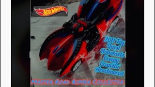 2011 Toy Quest Hotwheels Creepy Crawlin Arachnorod Extremely Rare