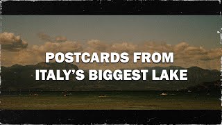 Taking Pictures of Italy's Biggest Lake | Lumix G80 & Lumix 14-140mm f/3.5-5.6