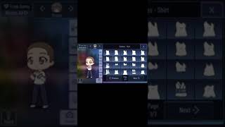Making Suga From Bts In Gacha Club