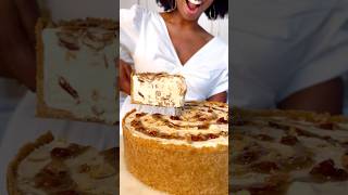 Pecan Pie Swirl Ice Cream Pie At Grandbaby-Cakes