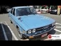 Spotted in Japan: A 1975 Audi 100 GL