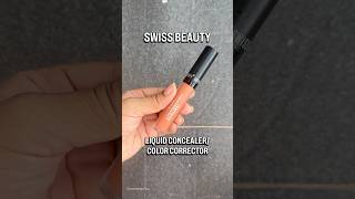 Swiss Beauty Liquid Concealercolour Corrector - Orange