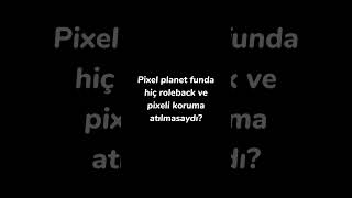 Pixel Planet Fun