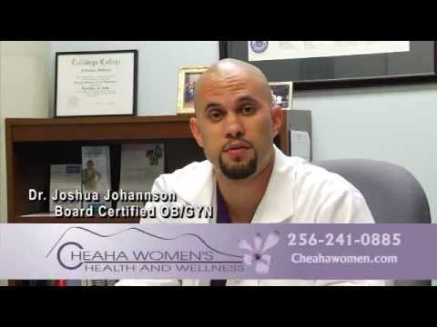 Cheaha Women's Health and Wellness - Dr. Joshua Johannson