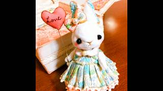 Teddy Bunny Michelle