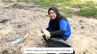 Uhlb1112 English Communication Skills Utm Space Pulau Pinang Beach Cleaning Awareness Video