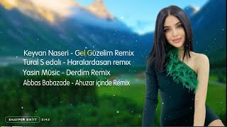 Azeri Remix 2021 ( Yıgma mahnılar ) En Yeni Azeri Hit Mahni ✔️✔️✔️