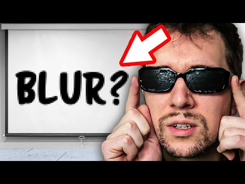 Funny Vision Prank - We're Terrible People...