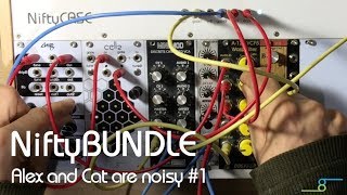 NiftyBUNDLE - Alex and Cat are noisy #1