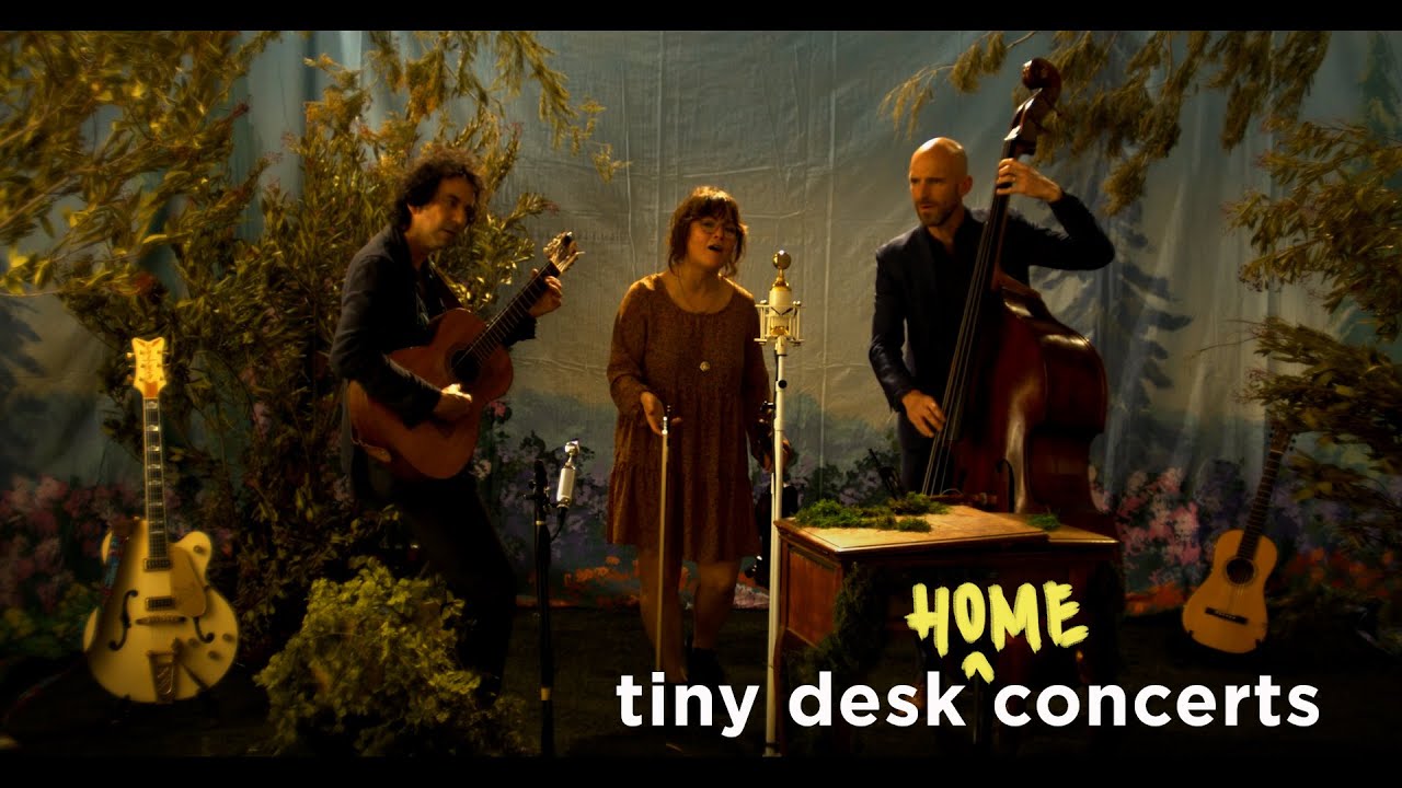 Sara Watkins: Tiny Desk (Home) Concert