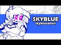 Skyblue (skyblueanon) | FNF Mods