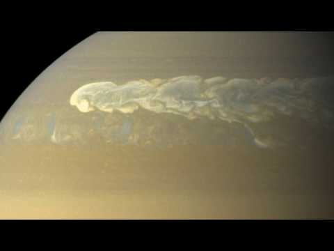 Le Boléro de Cassini : Saturne et ses lunes