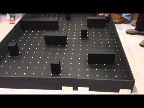 Robot Challenge 1