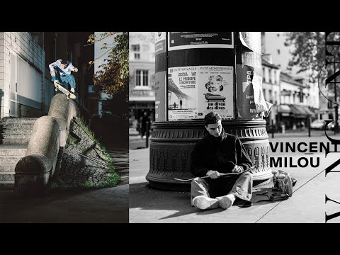 SOLO: Vincent Milou's "You Changed" video part