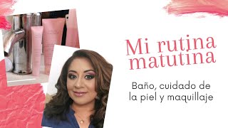 Mi Rutina Matutina