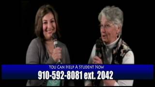 Sampson Showcase Live 2017 - Interview Holly Brewington & Merrie Mclamb