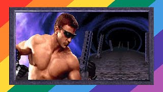 Tas Psx Mortal Kombat Trilogy Arcade Johnny C. Champion