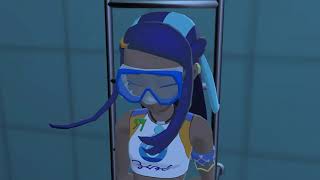 Underwater Wrong Breath Hold