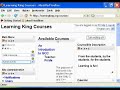 Moodle Tutorial: Adding a Glossary