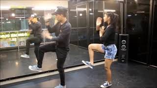Kareja (kare ja) -Dance | badshah feat. Aastha gill | latest hit 2k18