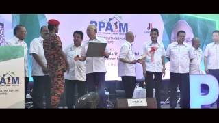 Majlis Perasmian Ppa1M Final