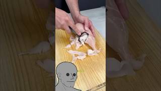 Peeling Chicken From Amazeglaze0