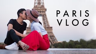 Paris Vlog - Dior Exhibition, Euro Disney, Versailles More