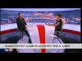 Volner János a Hír Tv Egyenesen c. műsorában (2018.03.28)