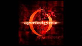 Watch A Perfect Circle Ashes To Ashes video