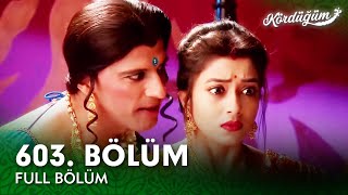Kördüğüm Hint Dizisi 603. Bölüm