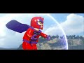 LEGO Marvel Super Heroes 100% Walkthrough Part 12 - Rapturous Rise (Mystique Boss Fight)