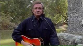 Watch Johnny Cash I Wont Have To Cross Jordan Alone video