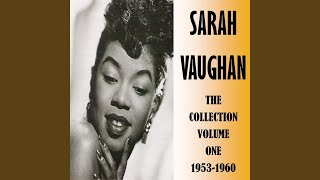 Watch Sarah Vaughan Signing Off Hot Jazz  1953 video