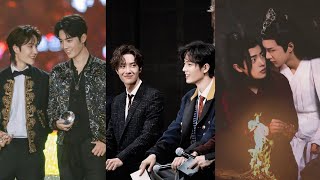 Wang Yibo & Xiao Zhan Tiktok Compilation