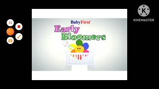Baby First Early Bloomers Deveiobpmental Programs Upc Televizji 2023 Kinemaster Com Remake