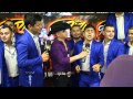 Banda Carnaval - Rocky canta Y Te Vas en acapella - Previo a Los Alegres del Barranco