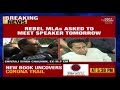 M.P Political Crisis: BJP Demands Floor Test In Madhya Pradesh Assembly