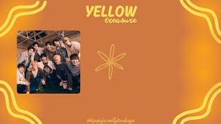 Treasure - Yellow Türkçe Altyazılı