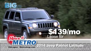 Metro Chrysler Dodge Jeep Ram of Chicopee November '14