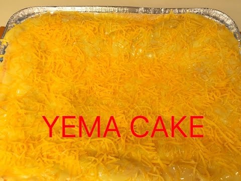 Review Yema Cake Recipe By Panlasang Pinoy