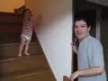 Briga feia entre pai e filha