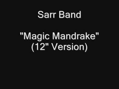 Sarr Band Double Action Magic Mandrake Sarr Band Double Action Magic Mandrake