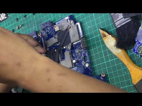 DIY SSD Upgrade + Caddy Asus A45V