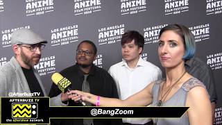 Bang Zoom at the Los Angeles Anime Film Festival