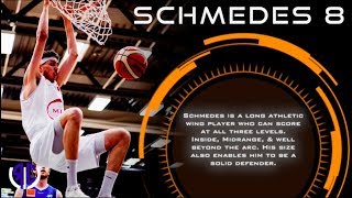 Jammal Schmedes 2018-19 Highlights Part 2