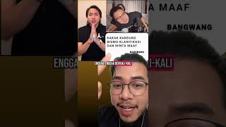 Kakak Kandung Jannah Bigmo Minta Maaf Soal Omongan Dia Ke Zize Di Live Streaming