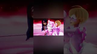 Juleka And Rose Its Transformed Purple Tigress And Pigella