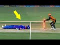 TOP 10 FUNNY OUTS IN CRICKET HISTORY EVER