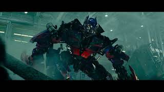 4K60Fps Optimus Prime Dotm Scenepack