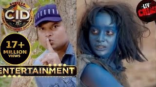 Cid Entertainment Cid कय Jungle म Cid क मल एक Alien?